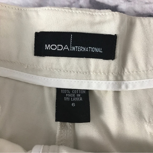 Y2K Cargo Short Side Zip Low Rise‎ NWOT - Picture 6 of 10